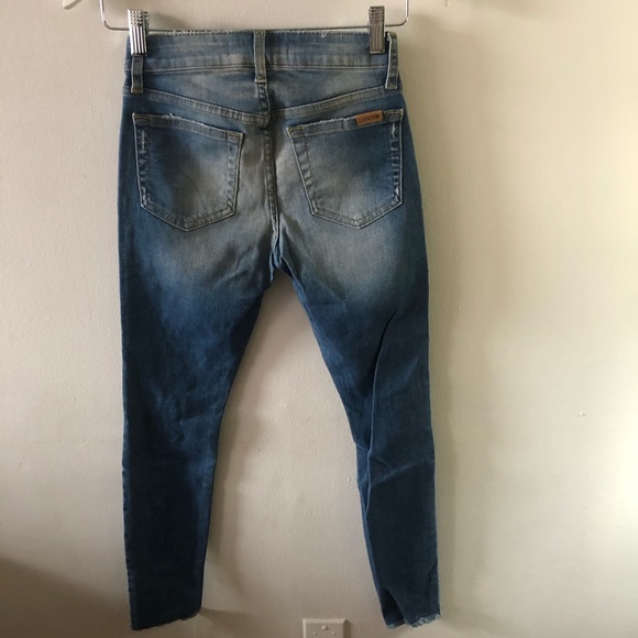 Joe’s Jeans, Finn Ankle skinny, size 24 - Picture 3 of 4